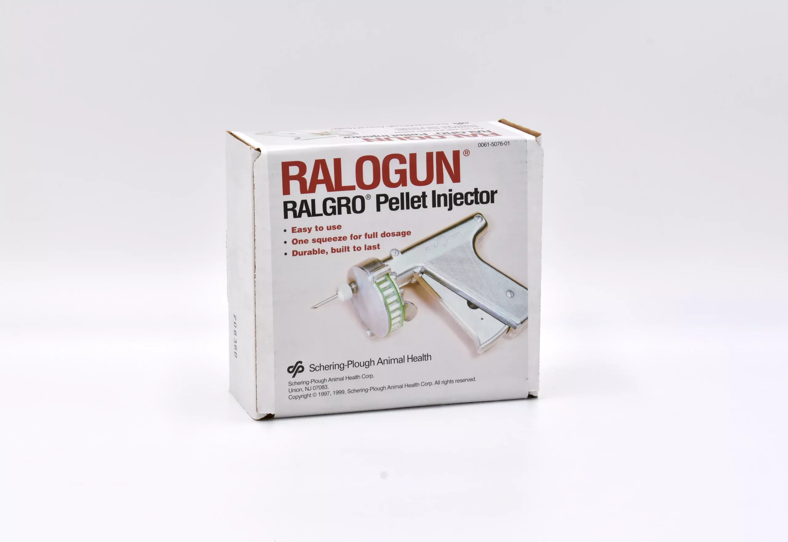 Ralgro Implant Gun