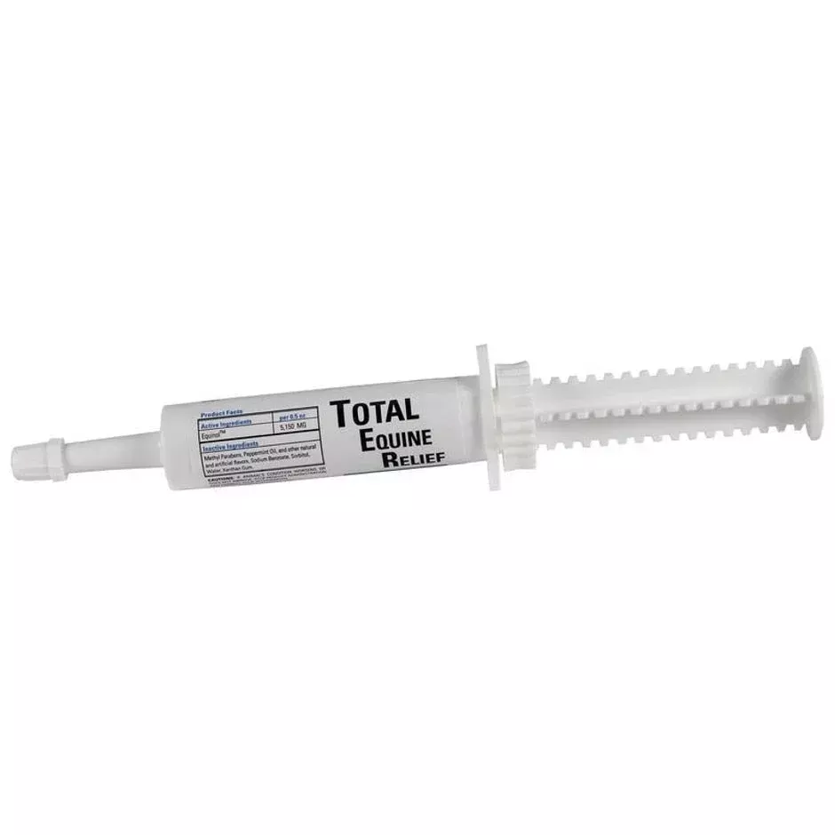 RAMARD TOTAL EQUINE RELIEF SHOW SAFE SYRINGE