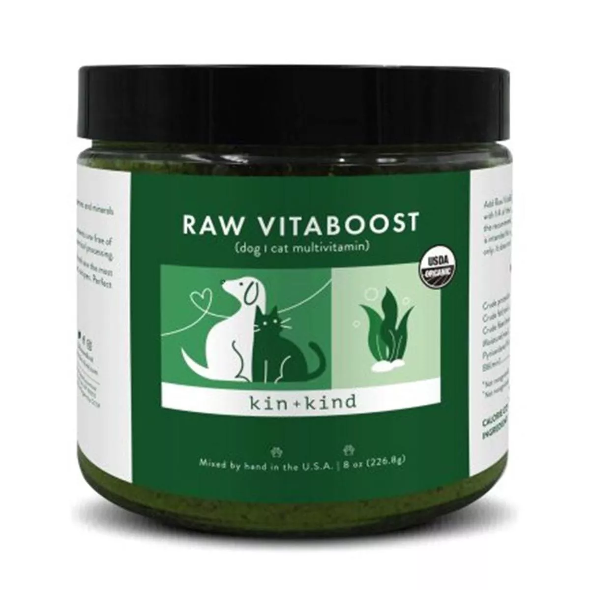 Raw VitaBoost