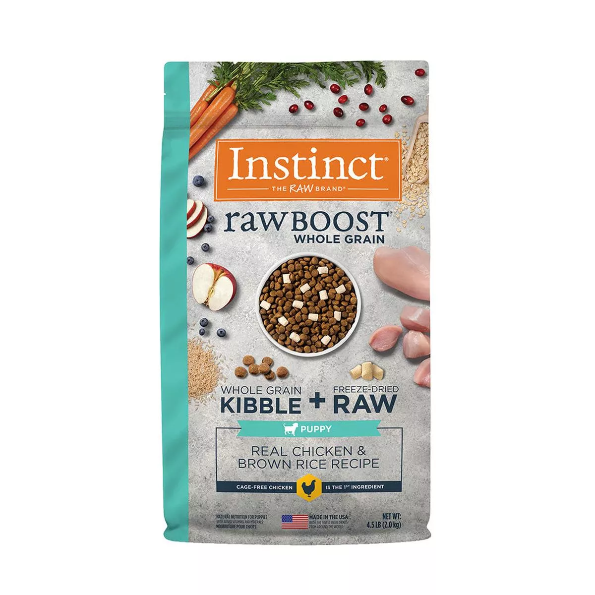 Rawboost Chik&BRice Pup