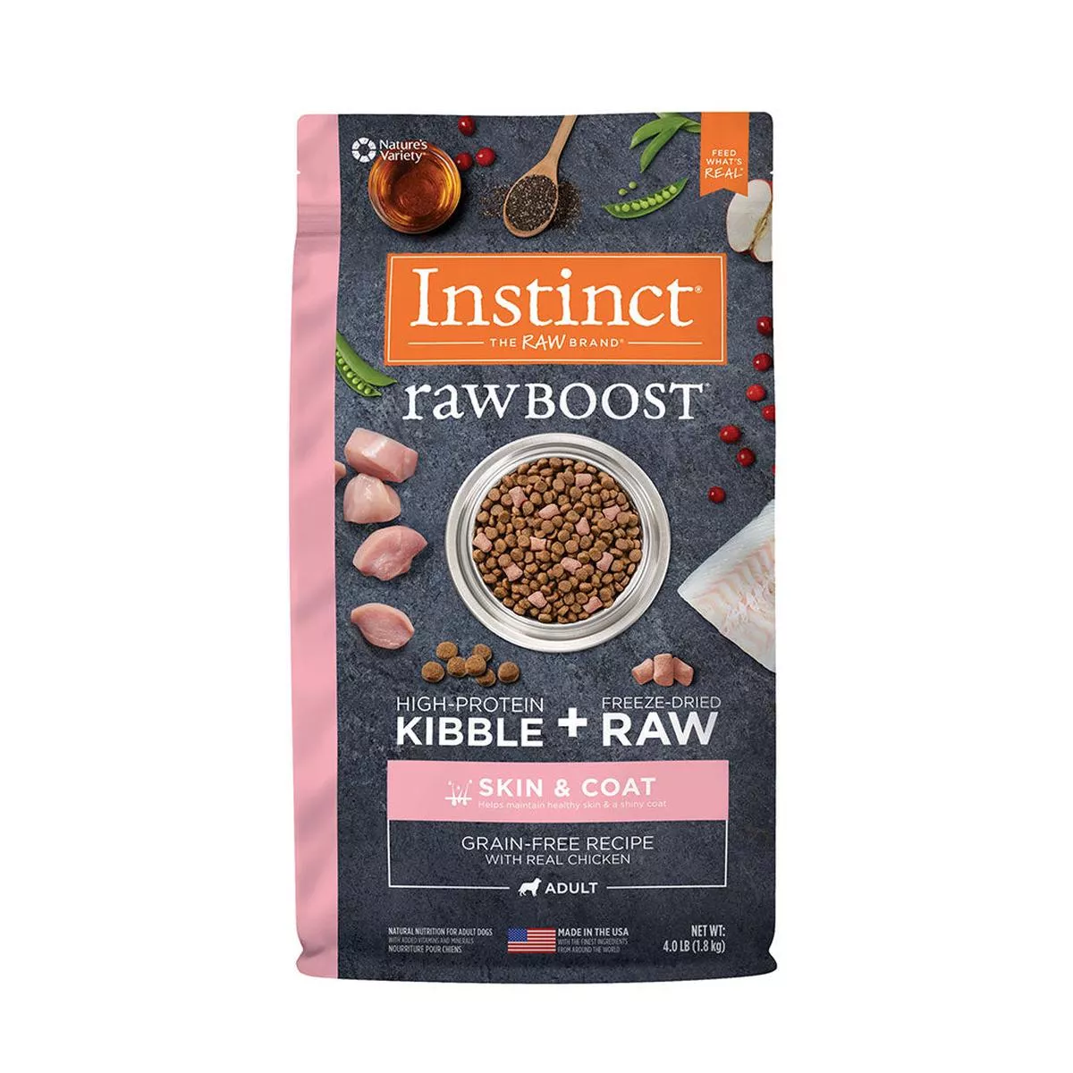 Rawboost Chik Skin & Coat