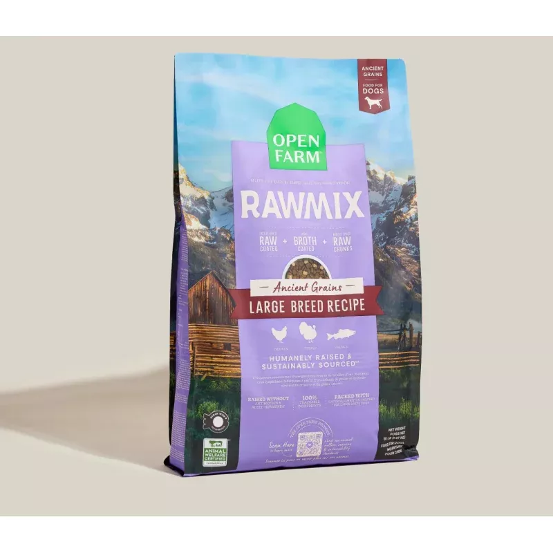 Rawmix Ancient Grain Lg Breed