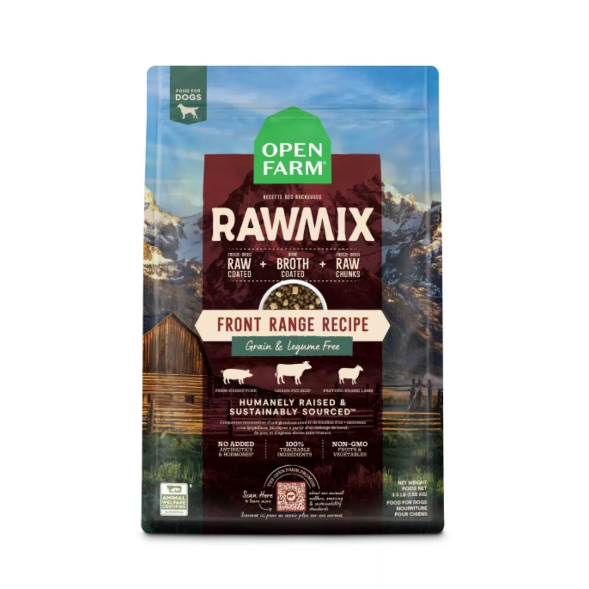 RawMix GF Front Range