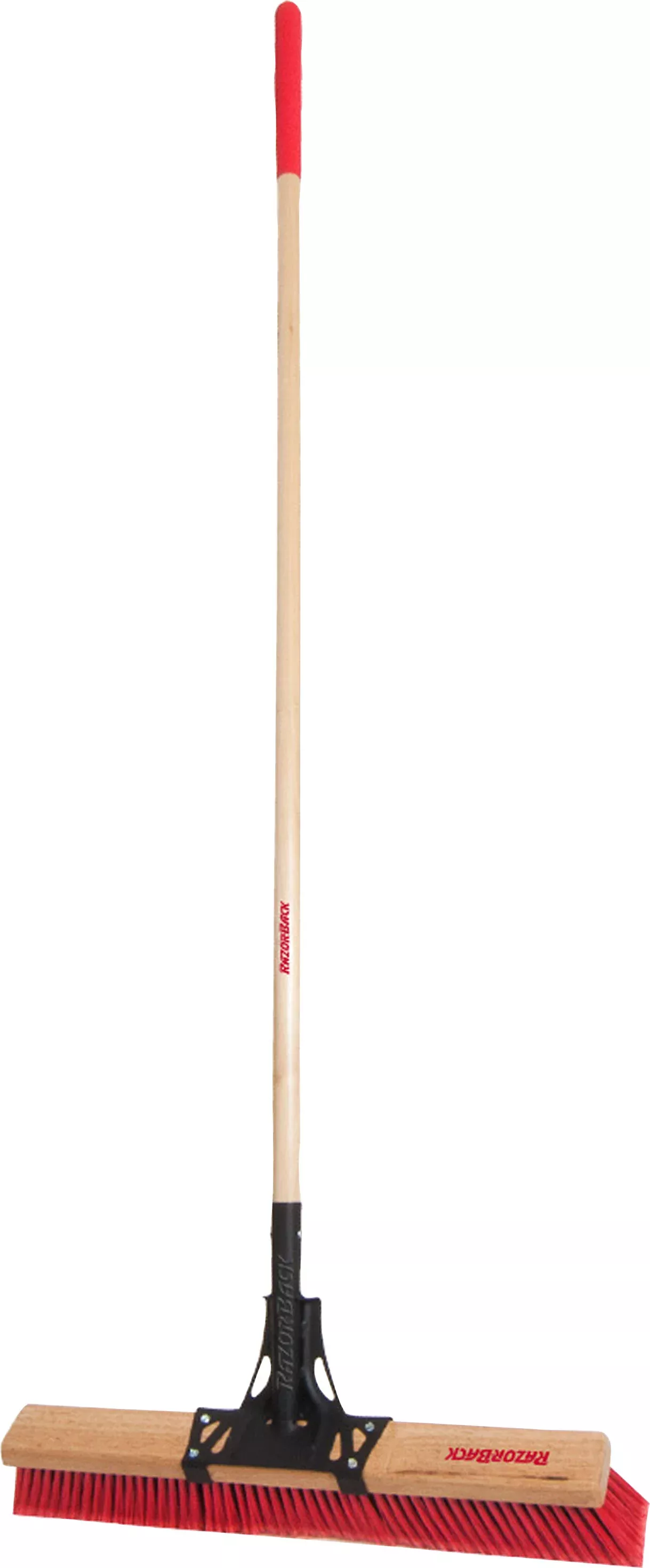 Razor-Back Multi-Surface Push Broom (Pack Of 4)