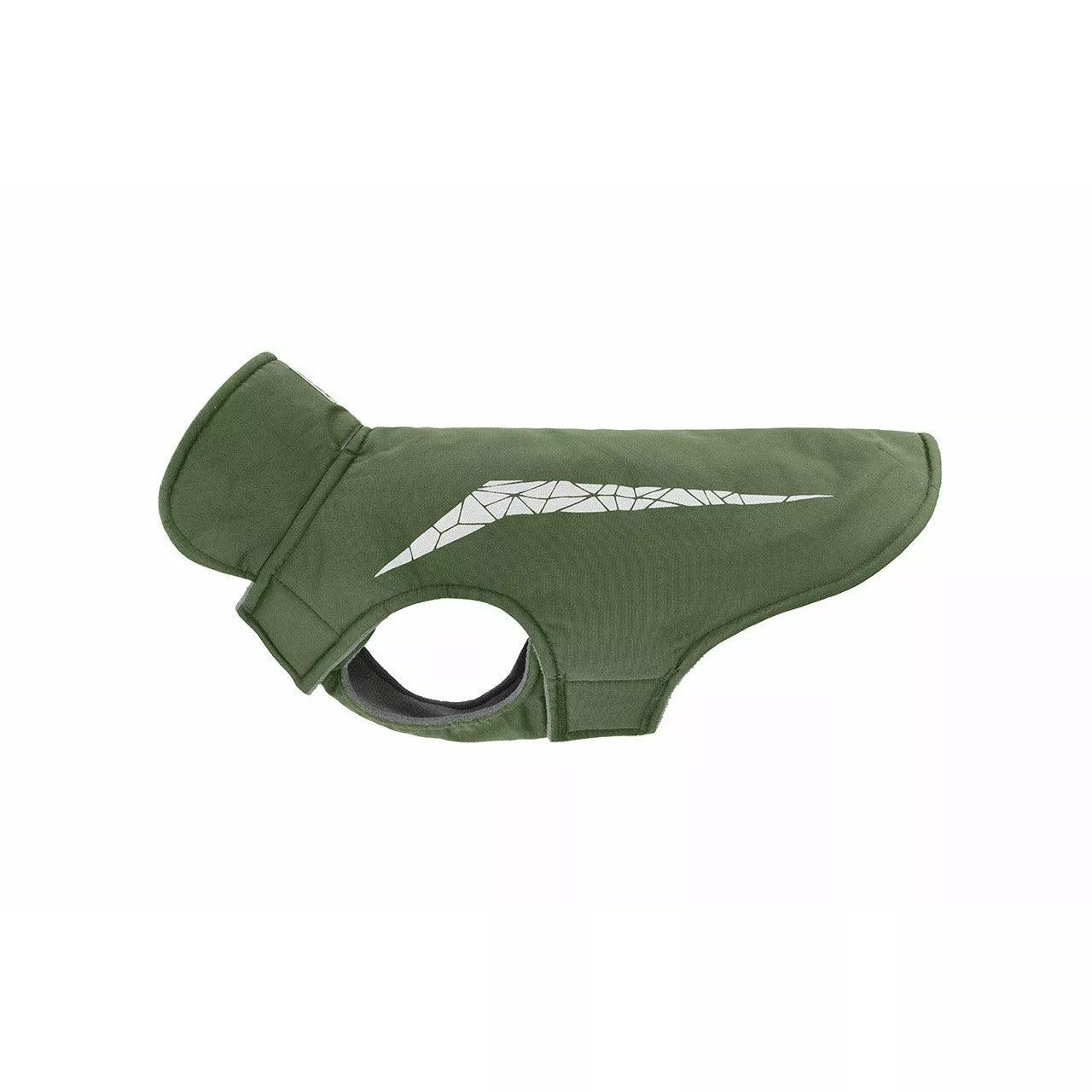 RC Cascade Dog Coat Dark Olive