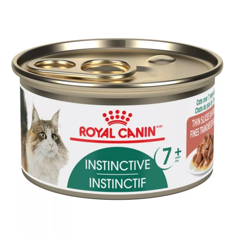 RC FCN Instinctive 7+ Thin Slices in Gravy 24/85 gm