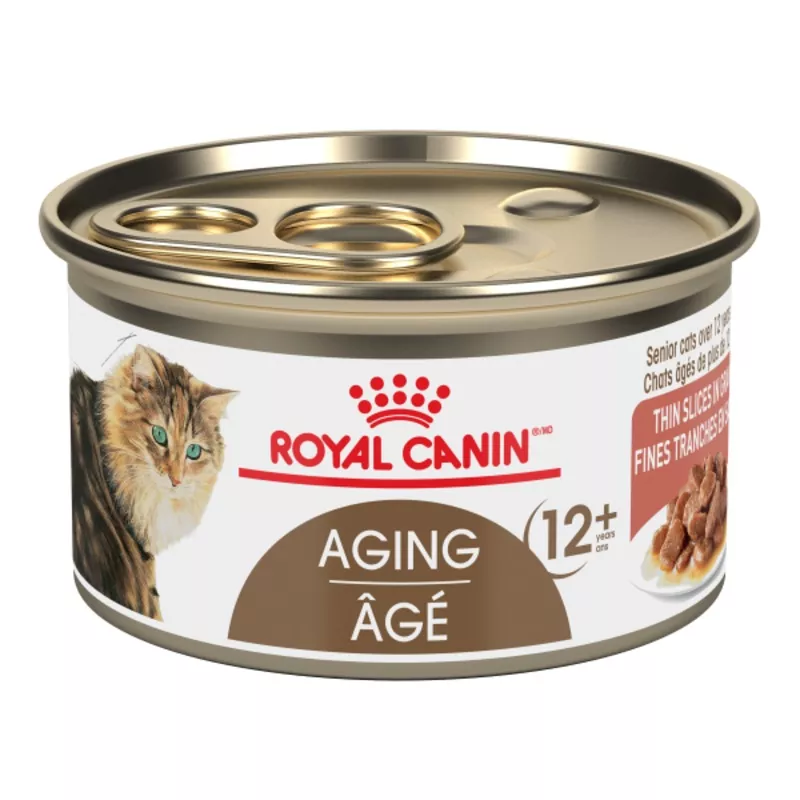 RC FHN Aging 12+ Thin Slices in Gravy 24/85 gm