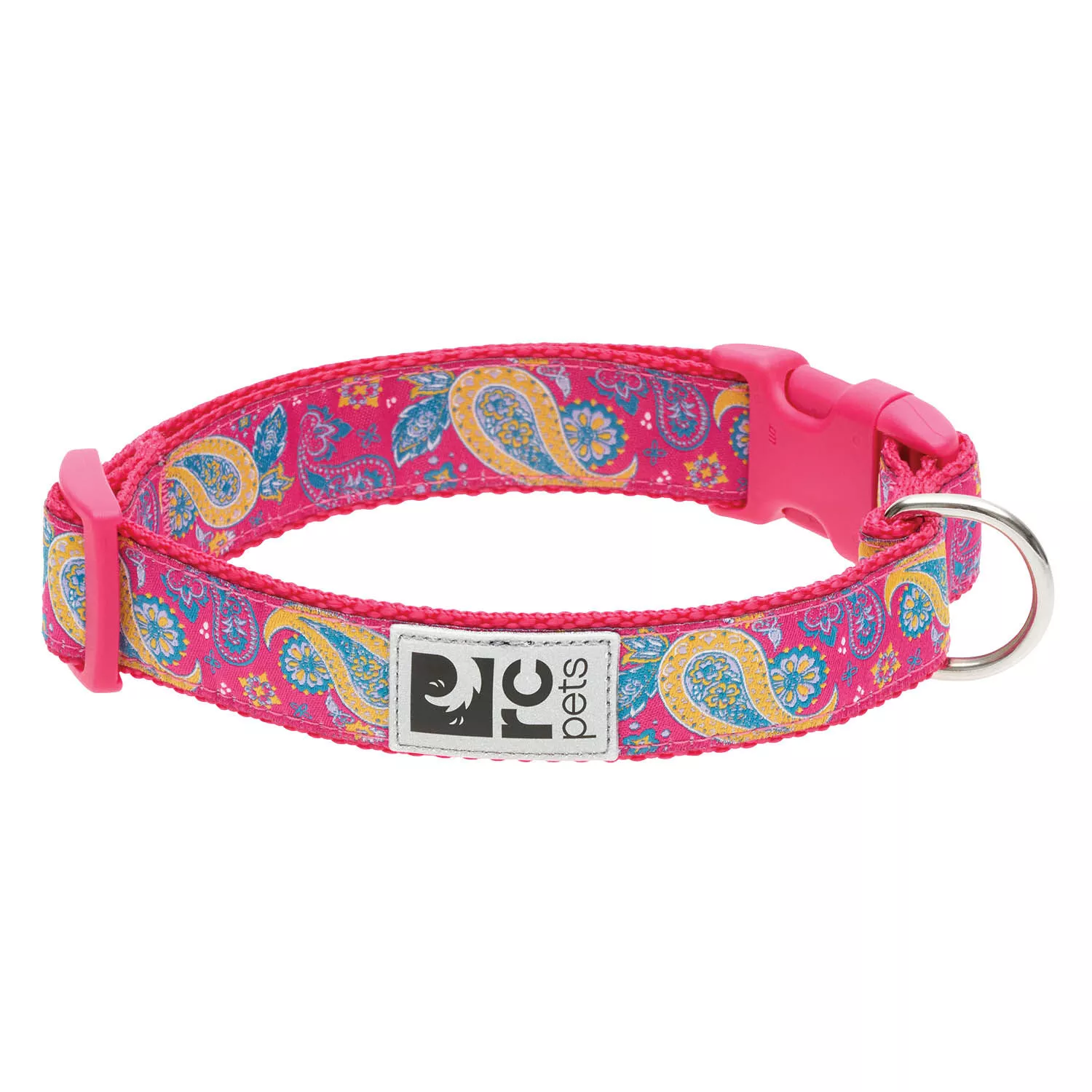 RC Pets, Clip Collar - Paisley