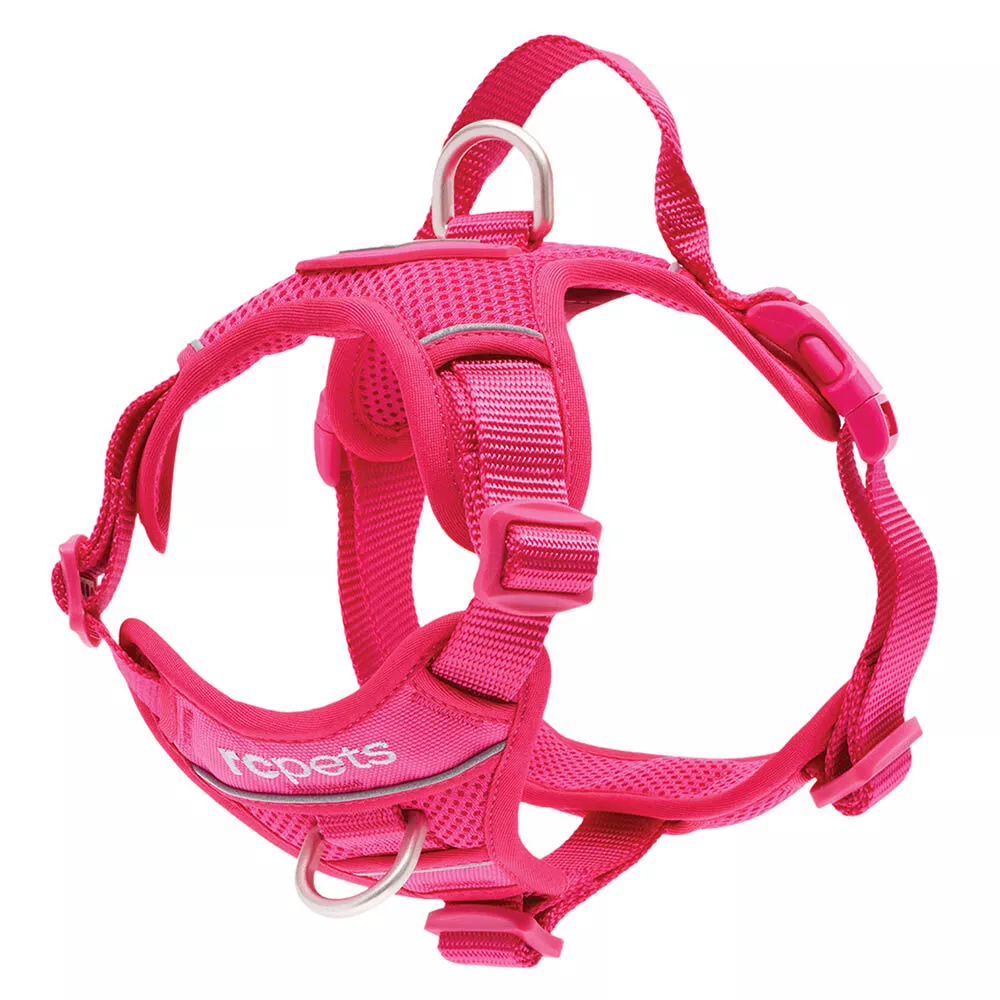 RC Pets, Momentum Harness - Azalea - Small - Dog Harness