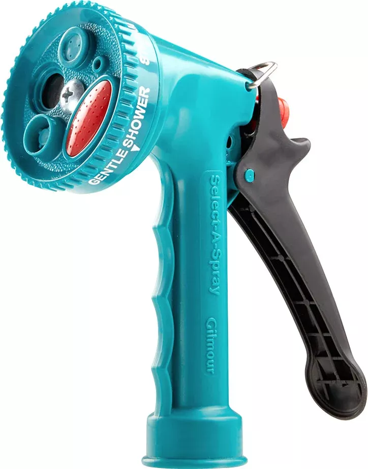 Rear Control Select-A-Spray Nozzle Polymer
