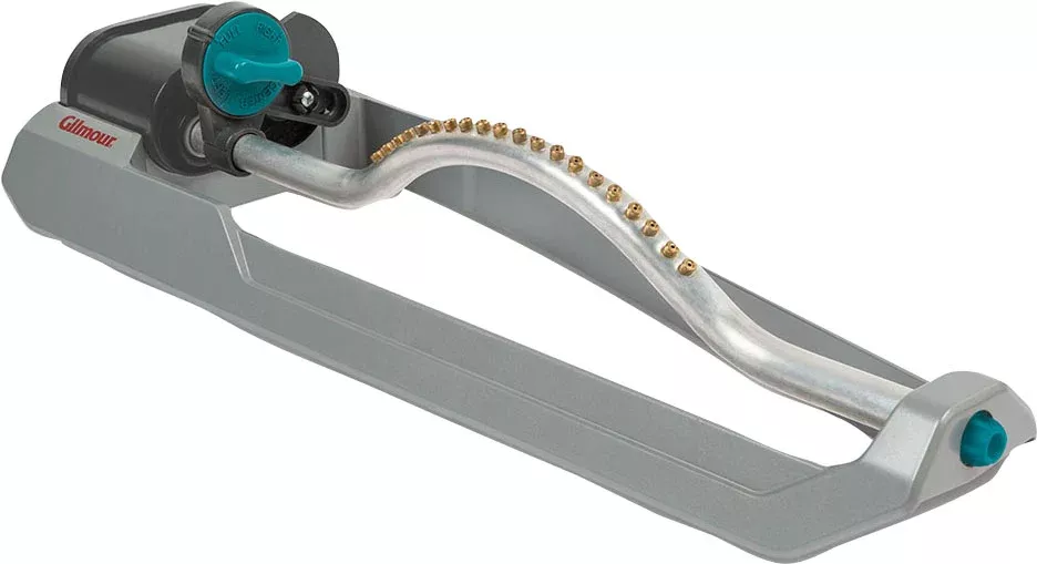 Rectangular Sprinkler Metal