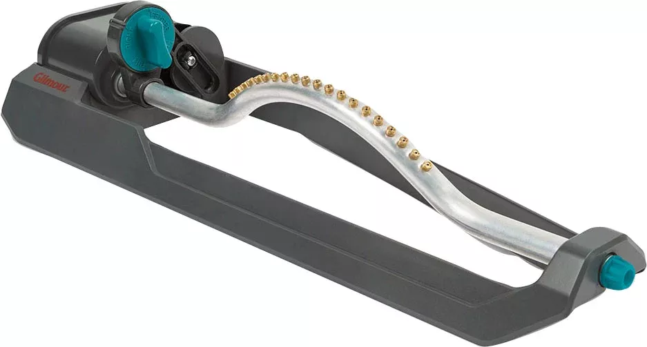 Rectangular Sprinkler Plastic W/Length Control