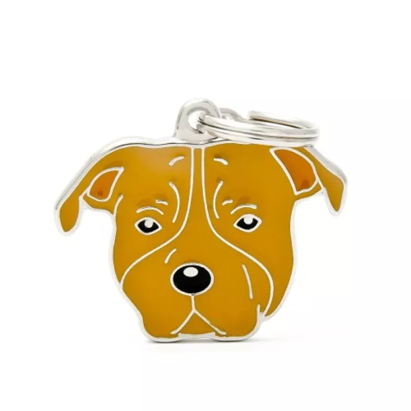 Red Amstaff