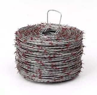 Red Brand, Ruthless, Barbed Wire, 12.5 Gauge
