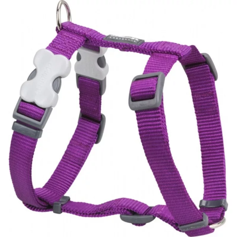 Red Dingo Harness Purple X-Large