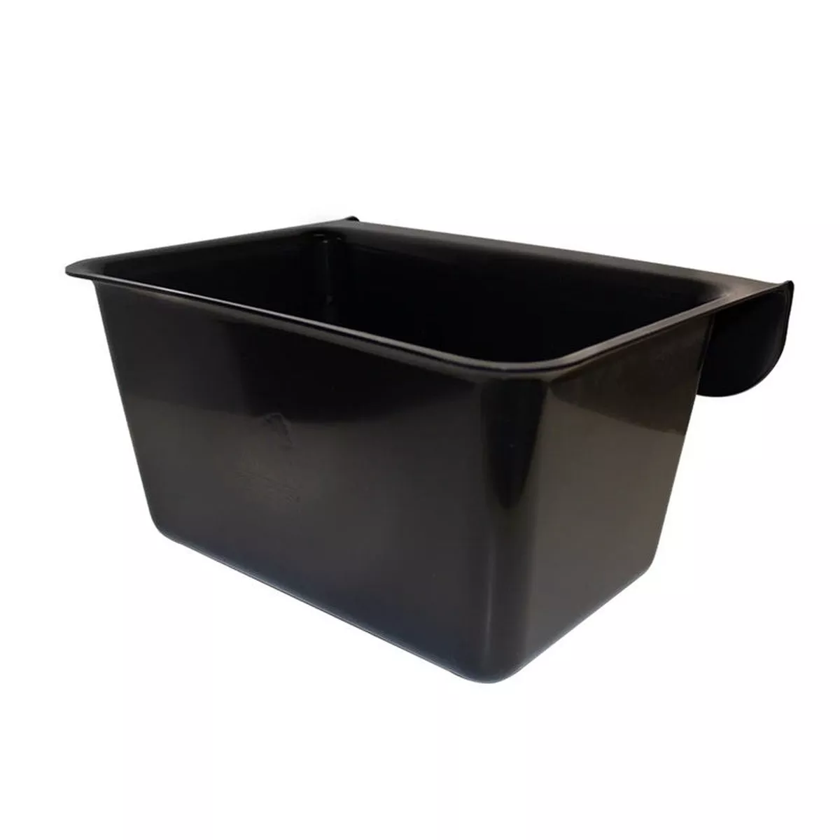 Red Gorilla Plas Hanging Manger Stable Feeder Black