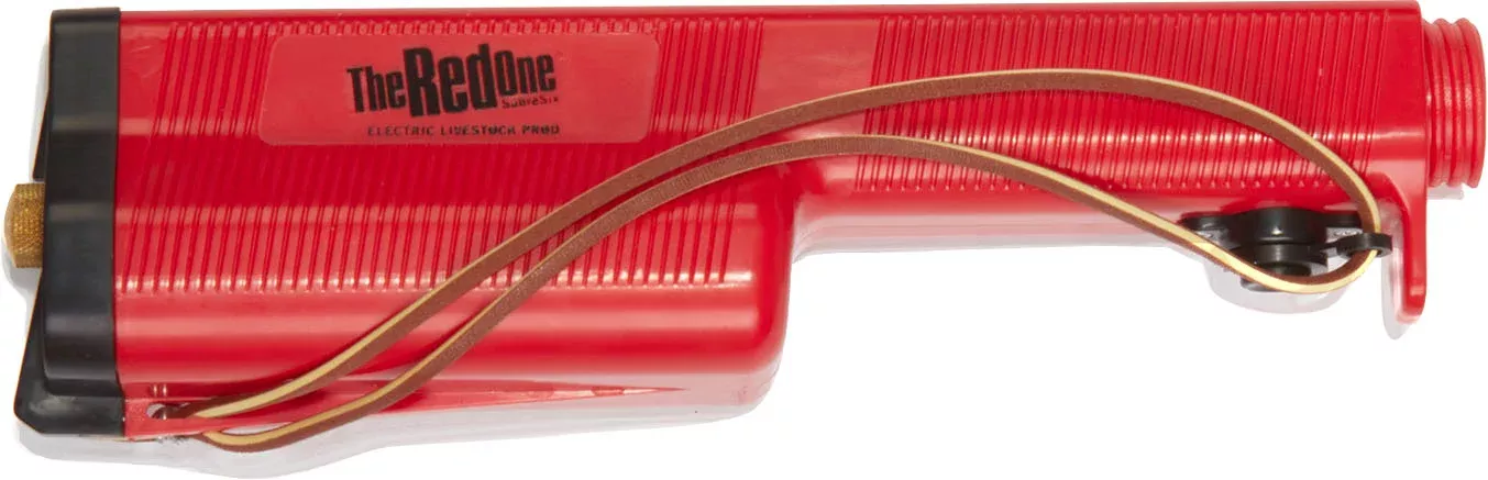 Red One Sabre-Six Electric Livestck Prod Hand Only