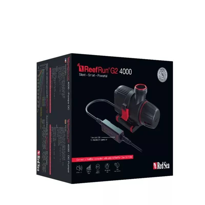Red Sea ReefRun G2 4000 DC Pump