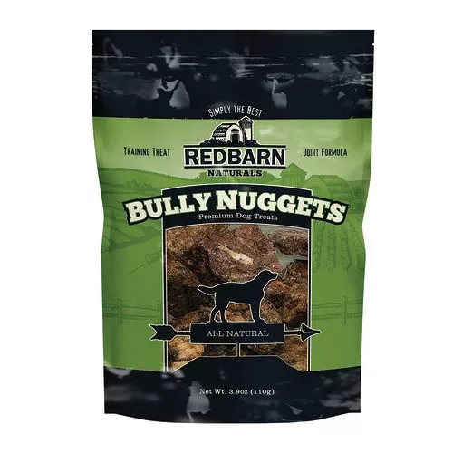 Redbarn Pet Products, Redbarn Pet Products Bully Nuggets Dog Chew, 1 Each/3.9 Oz