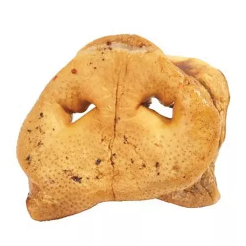 Redbarn Pet Products, Redbarn Pet Products Pig Snouts Dog Treat, 1 Each/50 Count