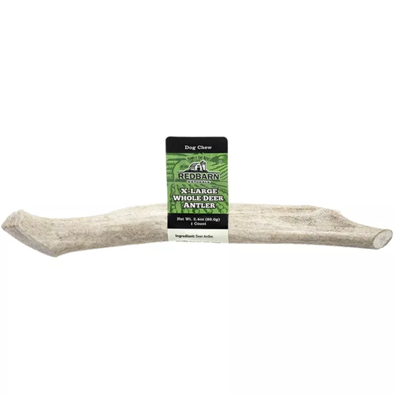 Redbarn Whole Deer Antler XLRG