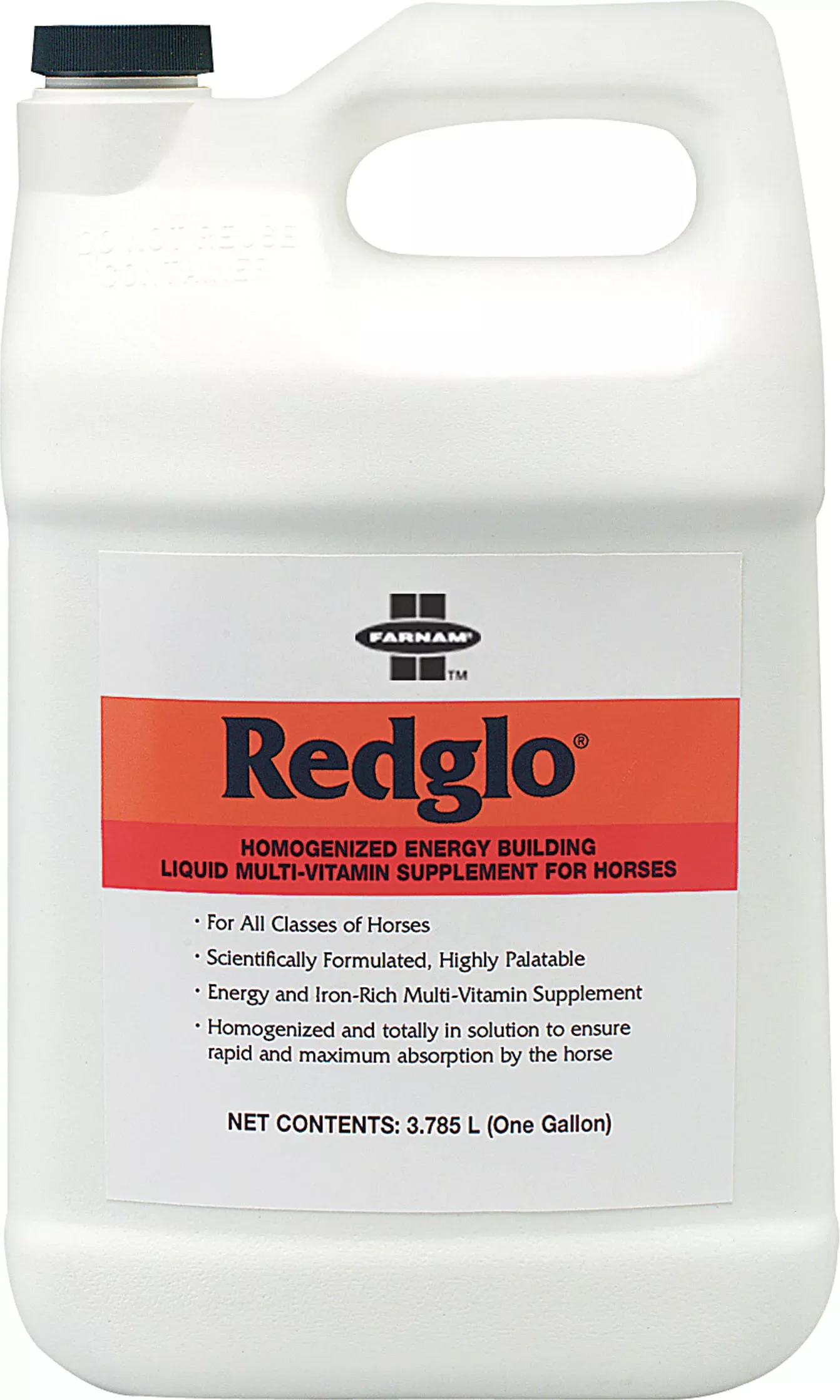 Redglo Multi-Vitamin Supplement