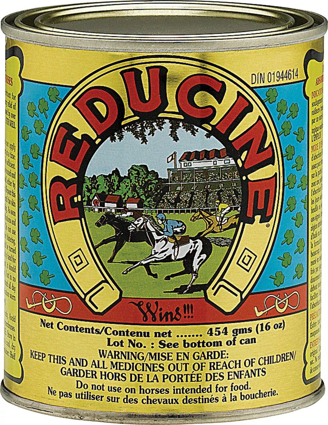 Reducine Absorbent Equine Liniment