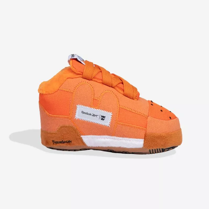 Reebok Workout Plus Sneaker Plush Toy