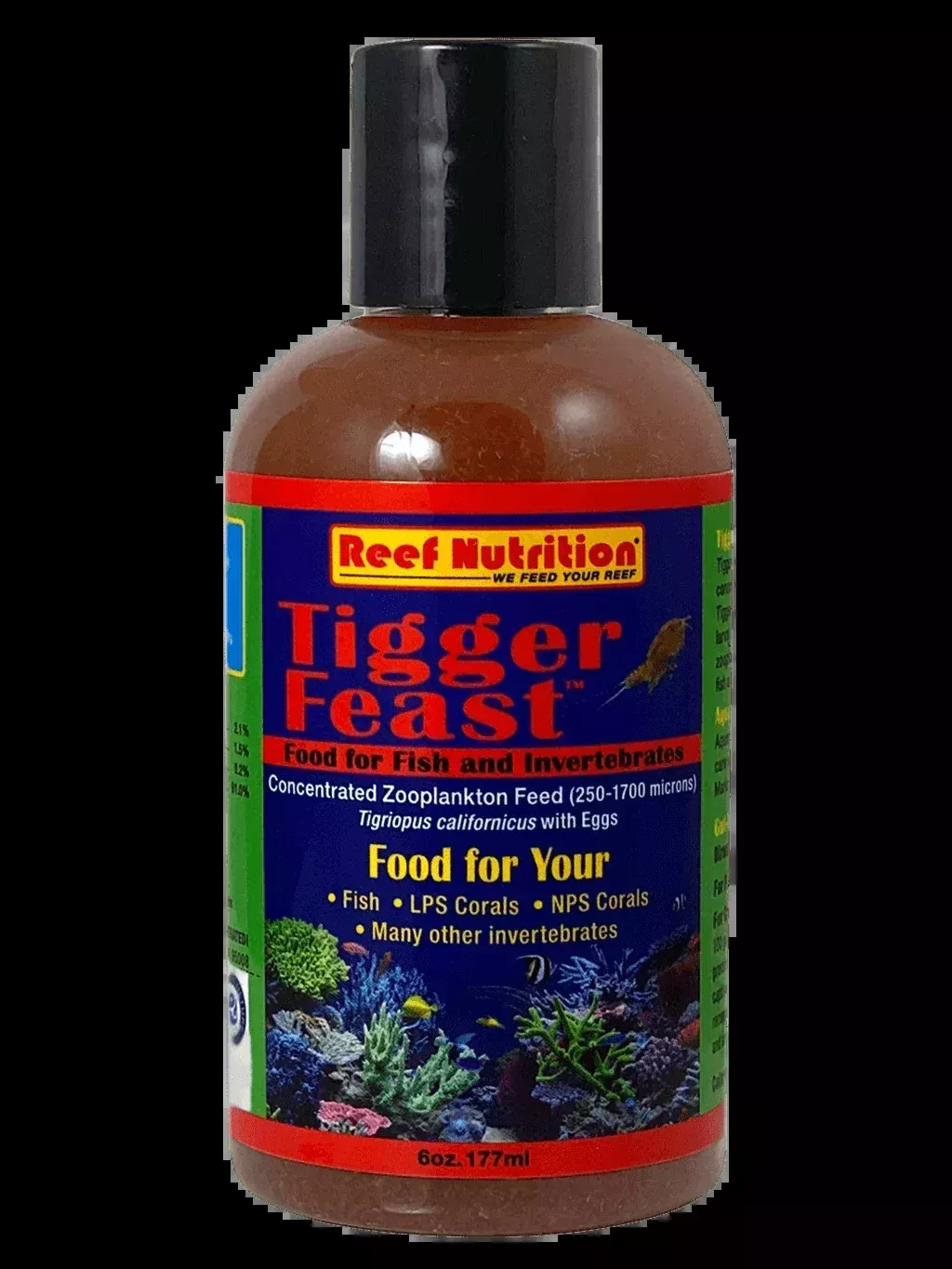 Reef Nutrition Tigger Feast Concentrate