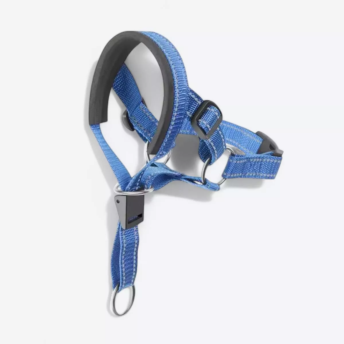 Reflective Dog Mouth Muzzle with Collar