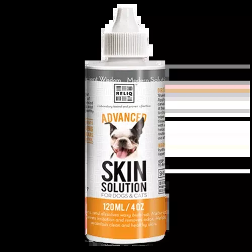 RELIQ Pet Skin Solution