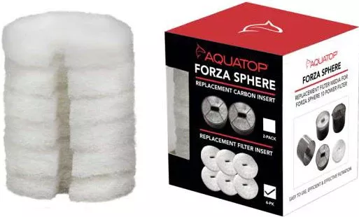 Replacement Filter Insert For Forza Sphere Filter