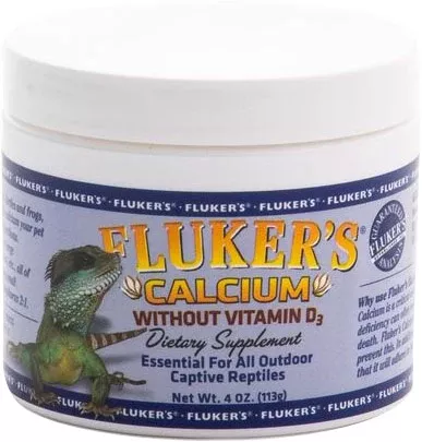 Repta Calcium W/O Vitamin D3 - Phosphorus Free
