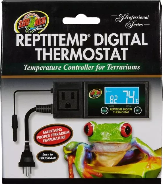 Reptitemp Digital Thermostat
