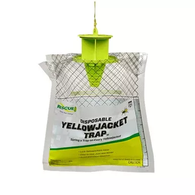Rescue Disposable Yellowjacket Trap