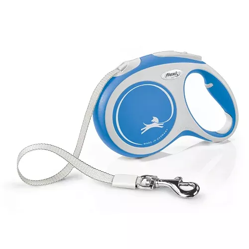 Retractable Leash – New Comfort – L Tape 16 ft/5 m