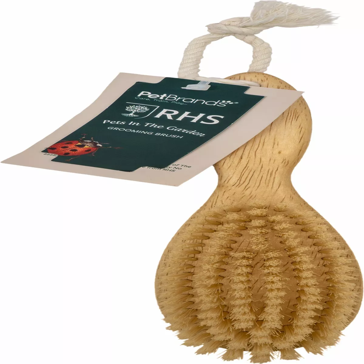 RHS Pets in the Garden Grooming Brush