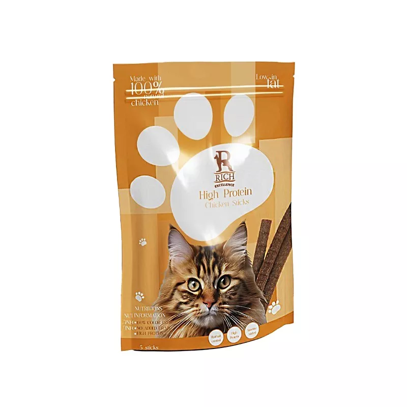 Rich . Cat Sticks – Chicken 30g