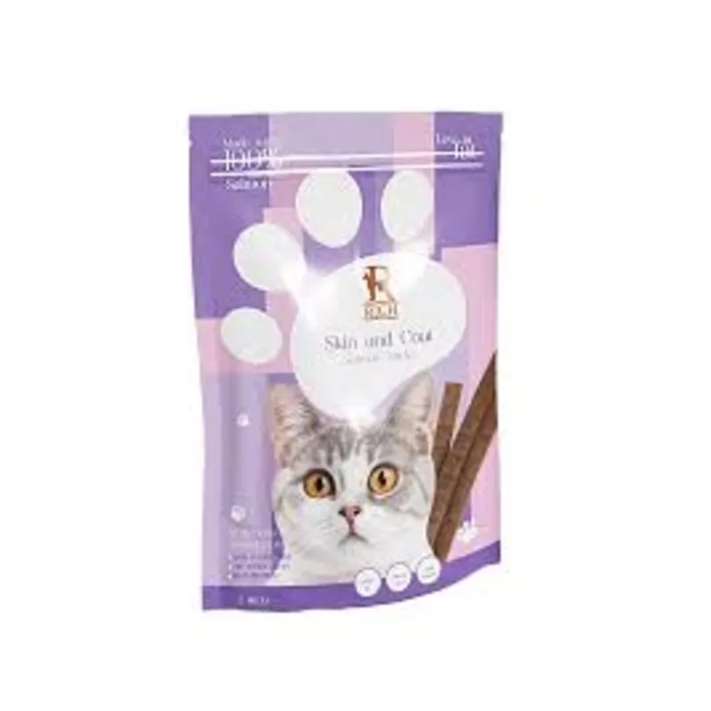 Rich Cat Sticks – Salamon 30g