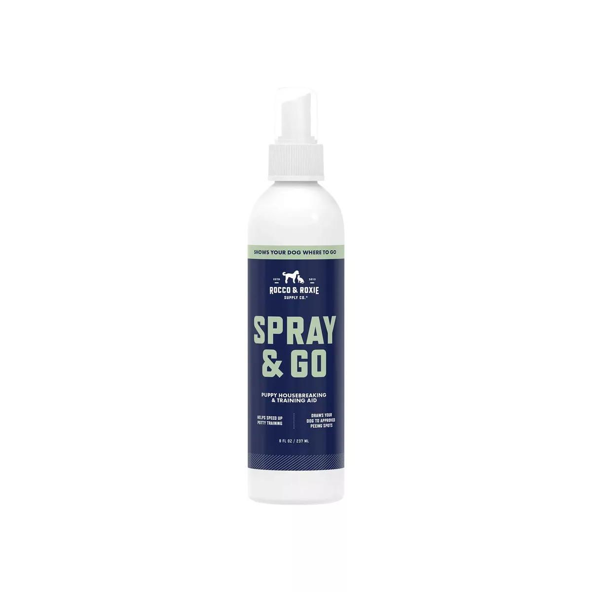 Rocco & Roxie Spray & Go Puppy Housebreaking & Training Aid