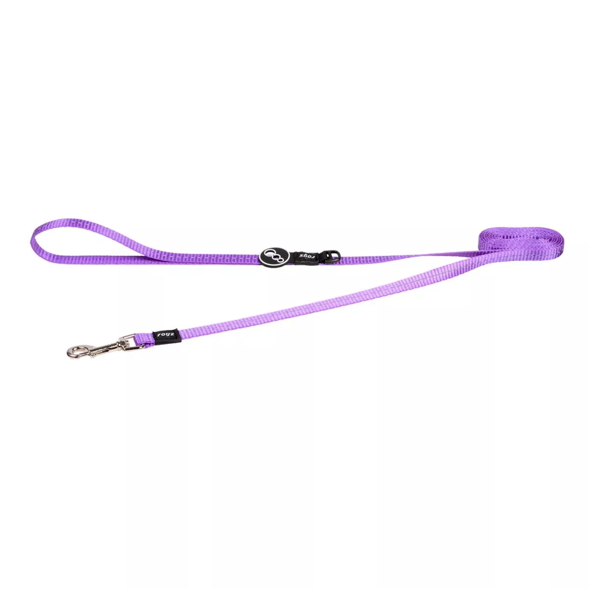 Rogz Dog Lead Purple