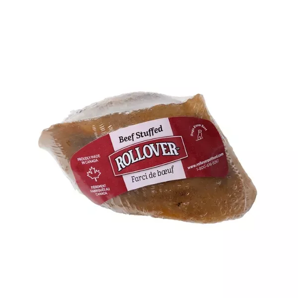 Rollover Stuffed Beef Hooves - Beef