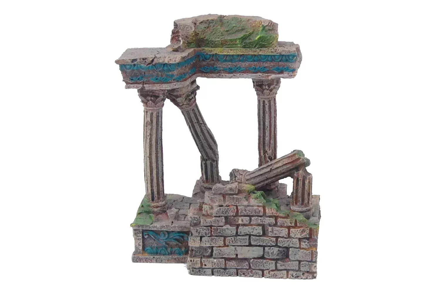 Roman Ruins Ornament 8 x 10 x 13cm