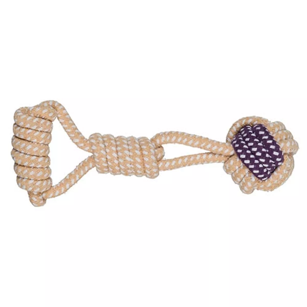 Rope Ball With Handle