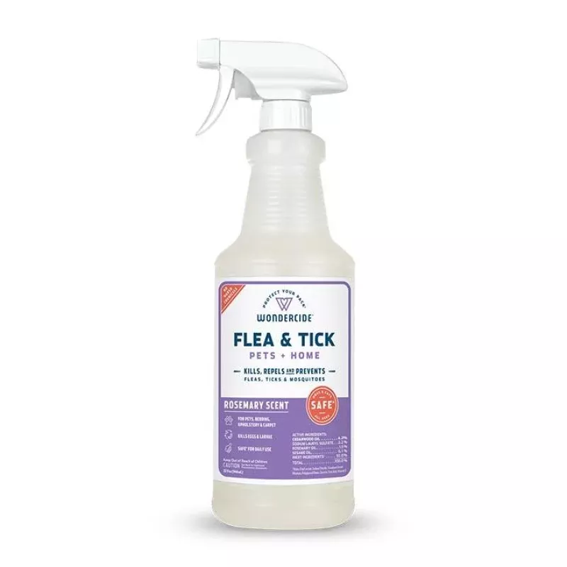 Rosemary Flea & Tick Spray