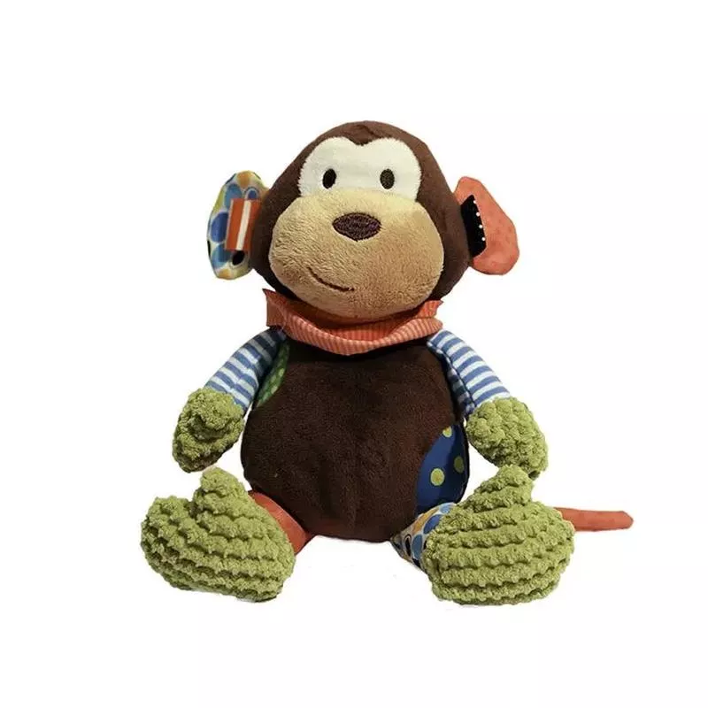 Rosewood Chubleez Comfort Plush Dog Toy