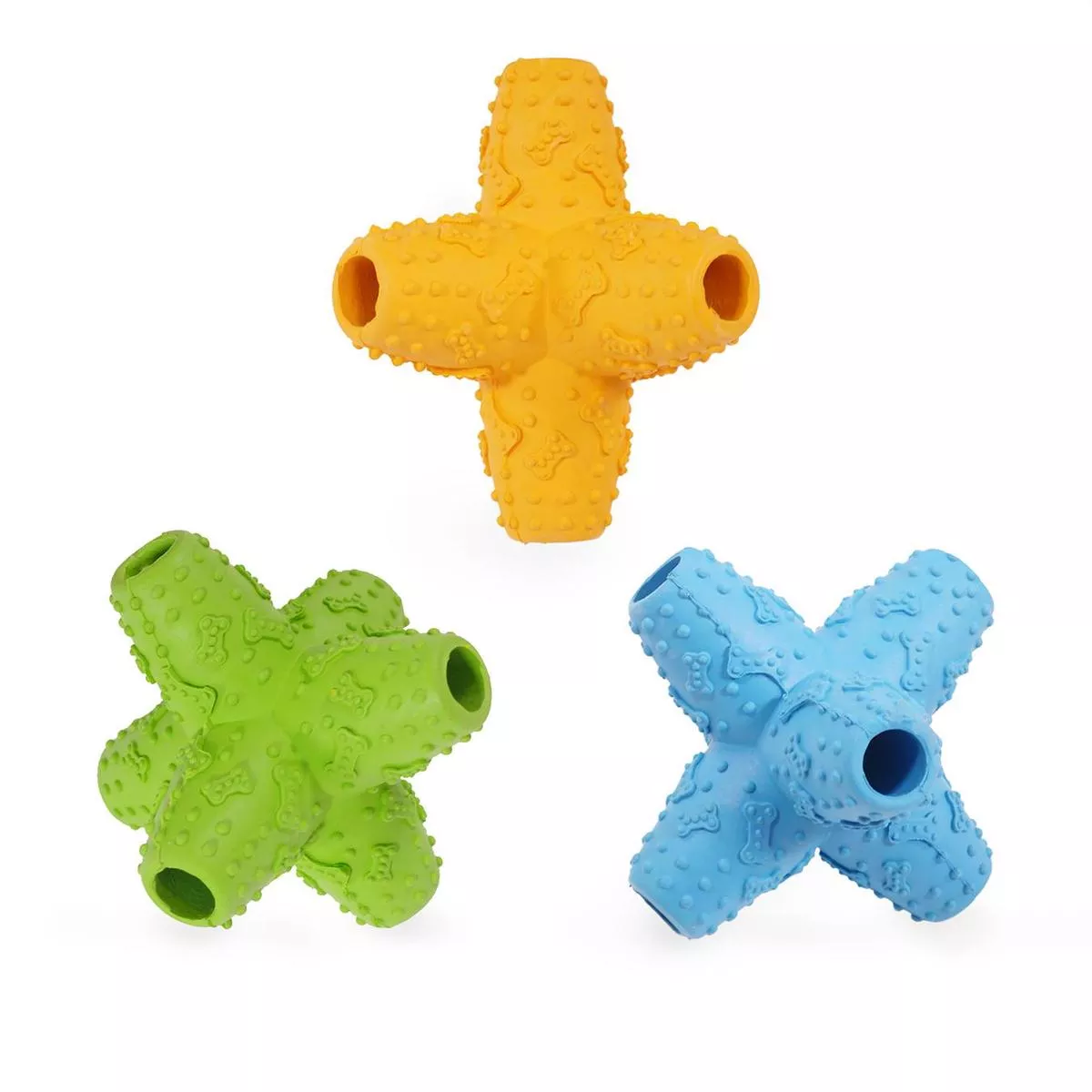 Rosewood Cyber Lunar Jack | Dog Activity Toy