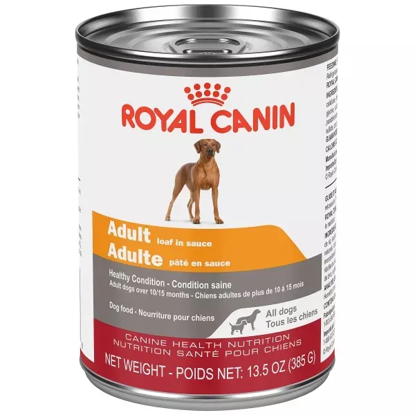 Royal Canin Adult Loaf Canned Dog Food