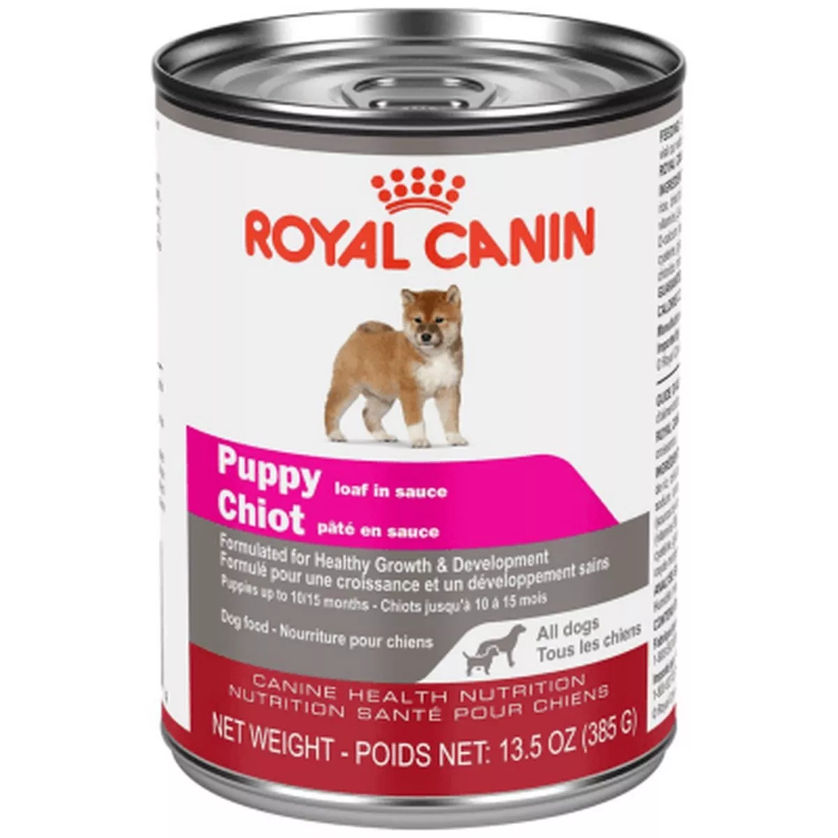 Royal Canin Canine Health Nutrition Canned Puppy Food