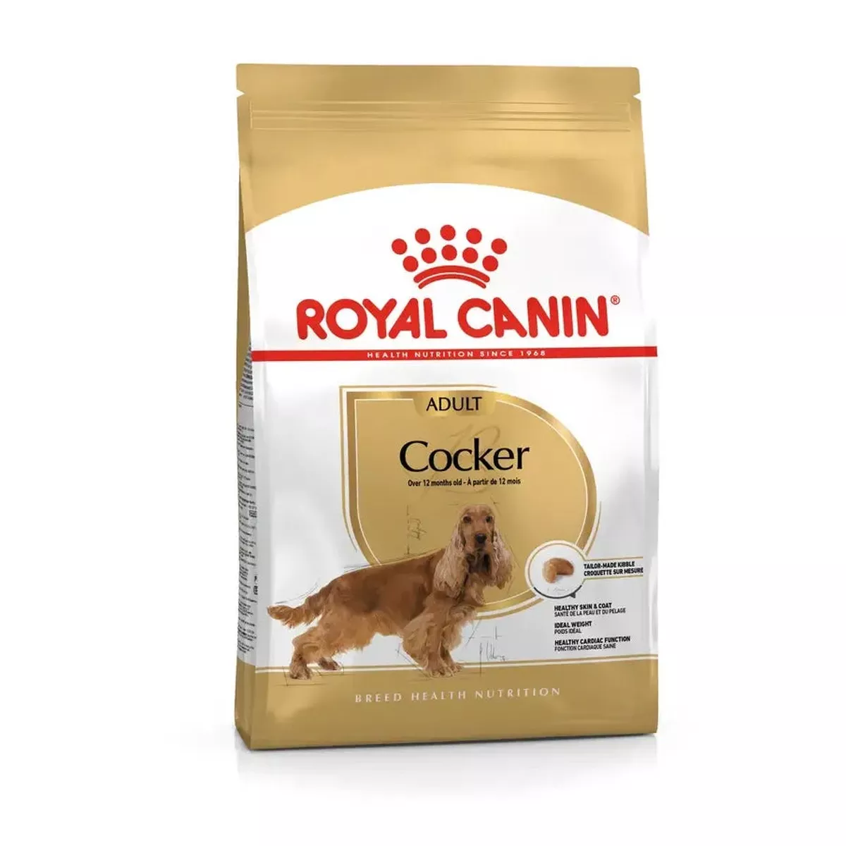 ROYAL CANIN Cocker Spaniel Adult Dog Dry Food